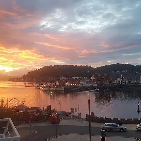 Appartamento Little Bay View Oban Esterno foto