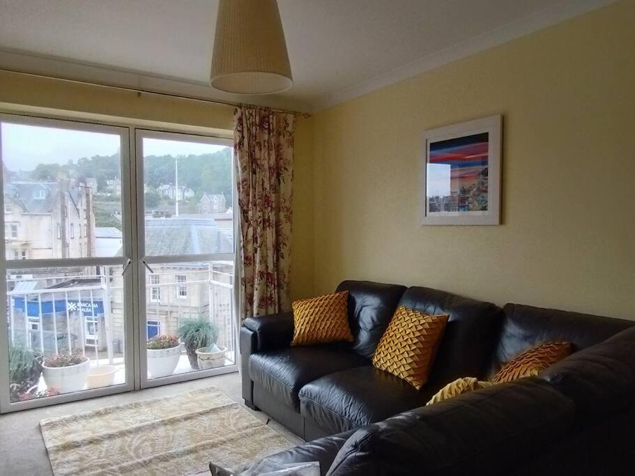 Appartamento Little Bay View Oban Esterno foto
