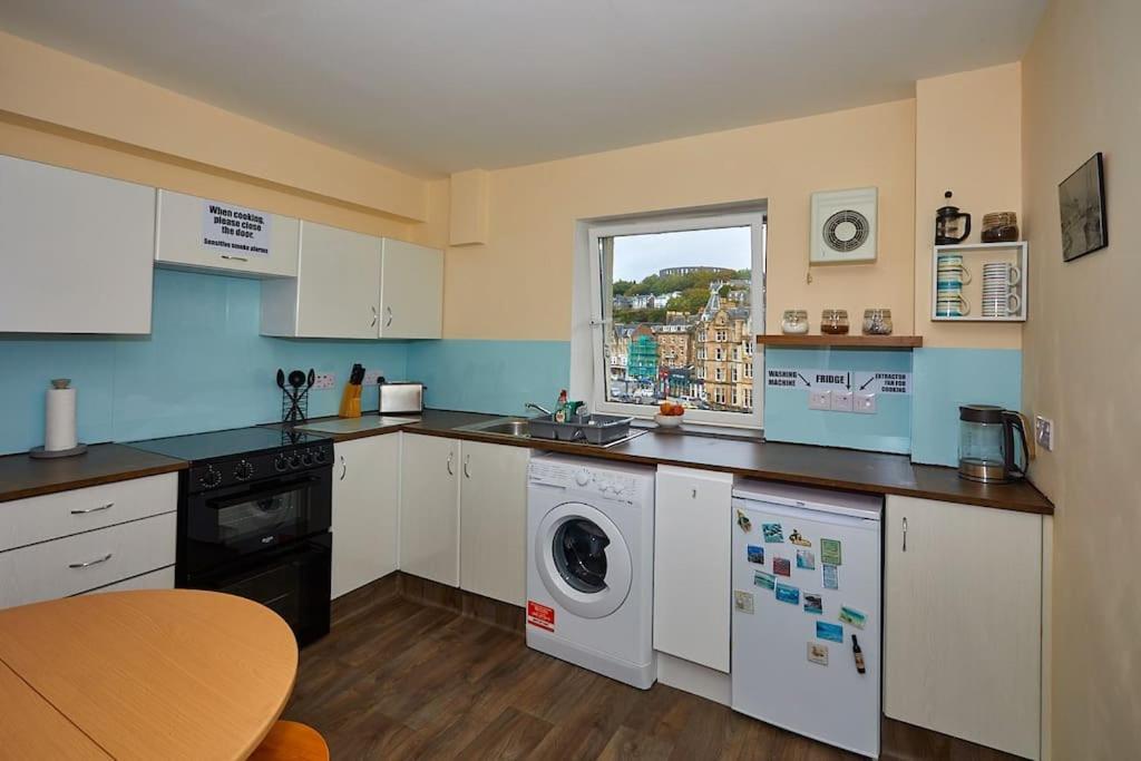 Appartamento Little Bay View Oban Esterno foto