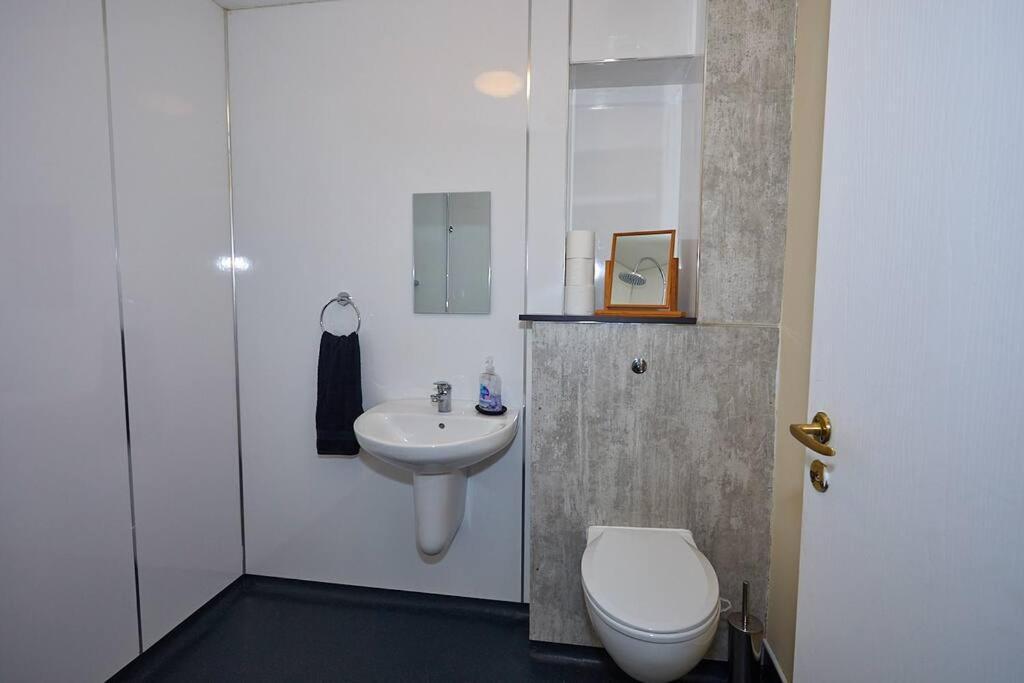 Appartamento Little Bay View Oban Esterno foto