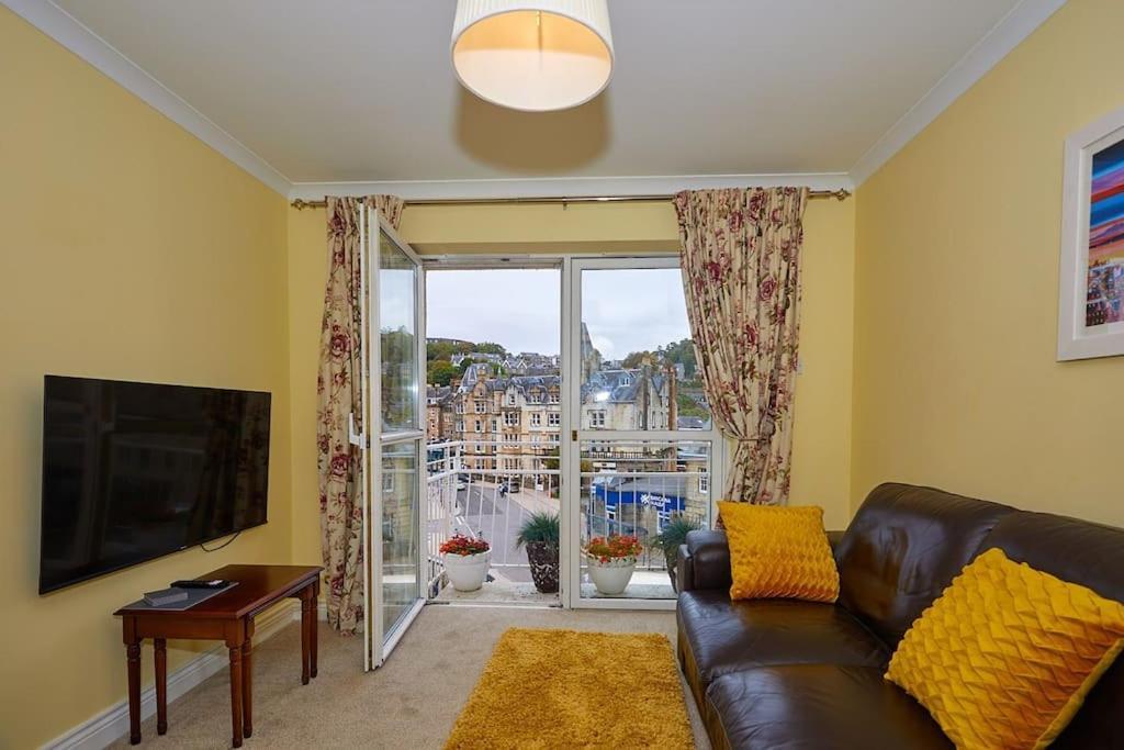 Appartamento Little Bay View Oban Esterno foto