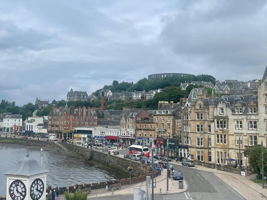 Appartamento Little Bay View Oban Esterno foto