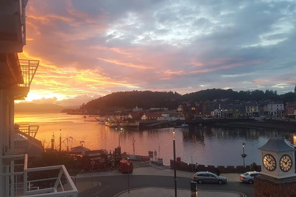Appartamento Little Bay View Oban Esterno foto
