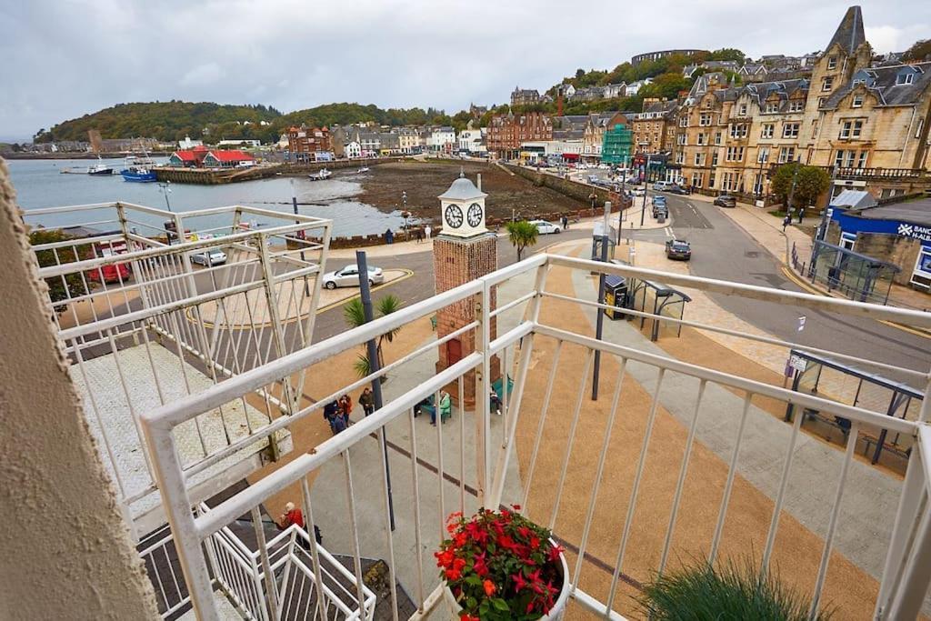 Appartamento Little Bay View Oban Esterno foto